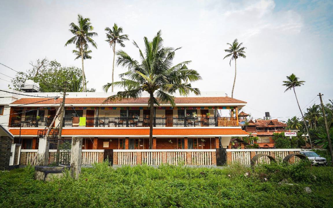Varkala Resort | 18 m² Resort ∙ 2 guests