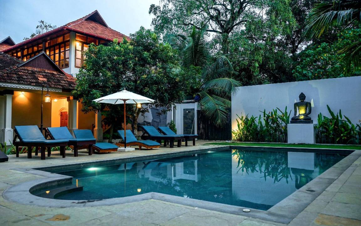 Alappuzha Resort | 22 m² Resort ∙ 4 guests