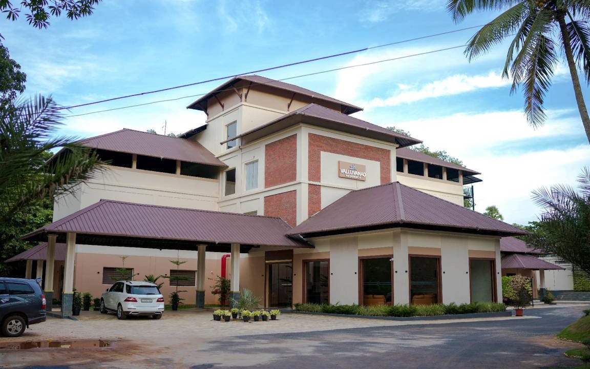 Melattoor Hotel | 300 m² Hotel ∙ 2 guests