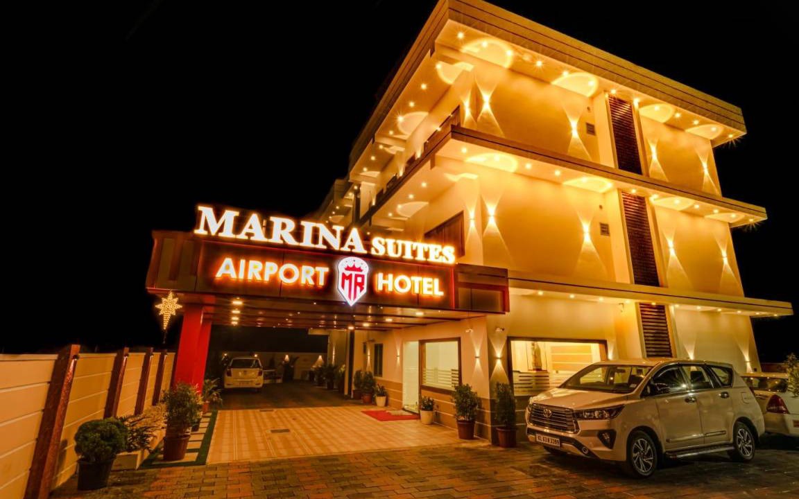 Alwaye Hotel | 31 m² Hotel ∙ 4 guests