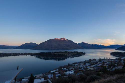 Queenstown Apartment | 35 m² Apartment ∙ 1 bedroom ∙ 4 guests
