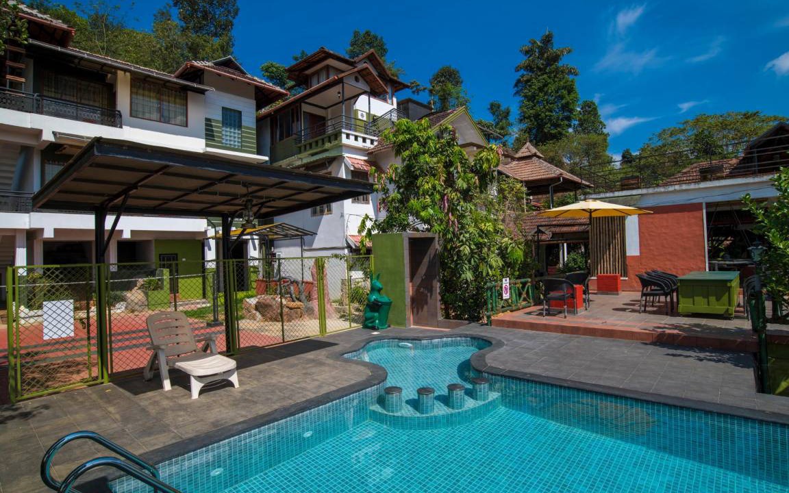 Subhash Nagar Resort | 45 m² Resort ∙ 3 guests