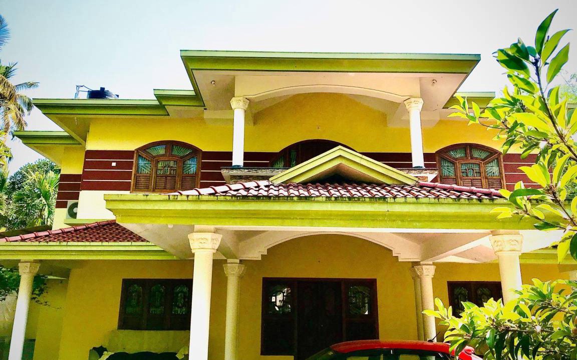 Thalassery House | 500 m² House ∙ 4 bedrooms ∙ 2 guests