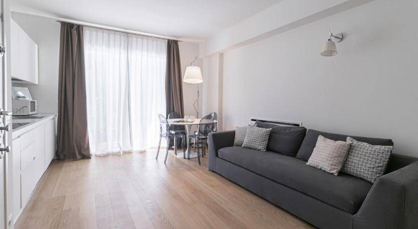 Porta Garibaldi Apartment | 55 m² Apartment ∙ 2 bedrooms ∙ 11 guests