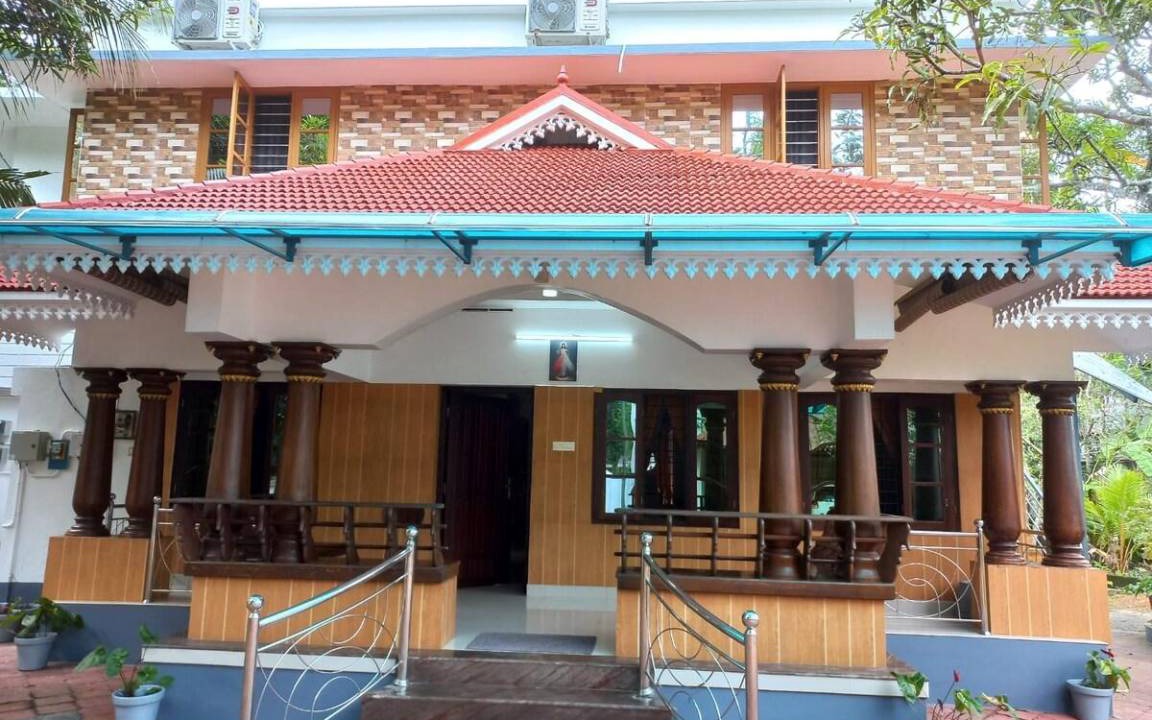 Kumbalangi House | 85 m² House ∙ 1 bedroom ∙ 2 guests