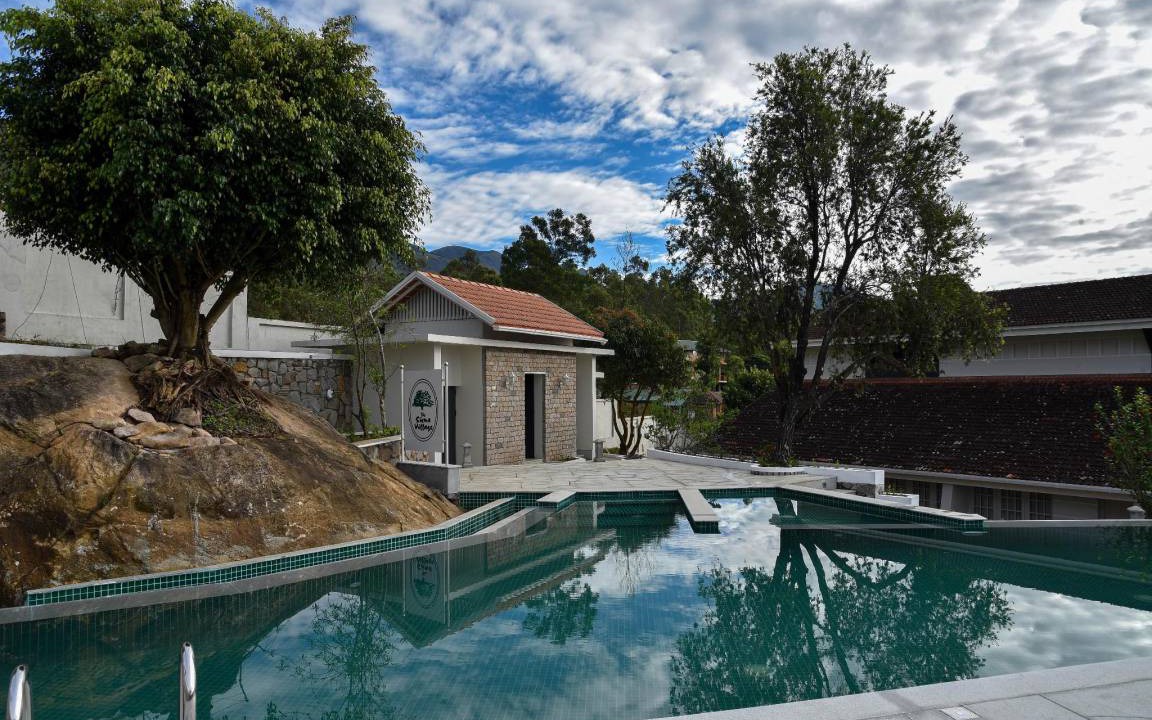 Chinnakanal Resort | 85 m² Resort ∙ 4 guests