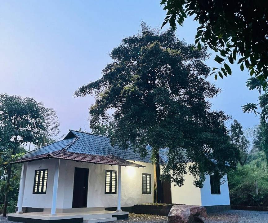 Talipparamba Villa | 96 m² Villa ∙ 8 guests