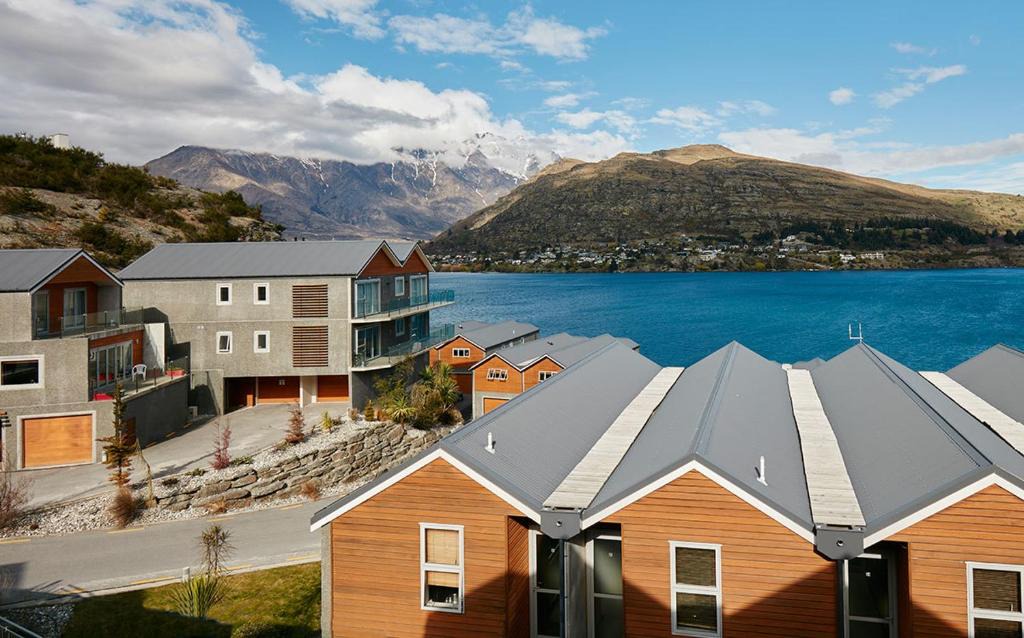 Queenstown Apartment | Alpine Village Apartments