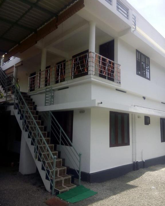 Kuzhuppilly House | Angel Garden Beach Homestay