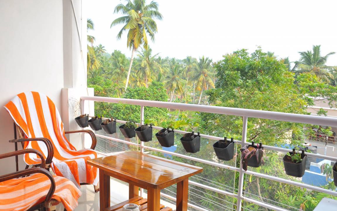 Kovalam Apartment | Apartment ∙ 8 guests