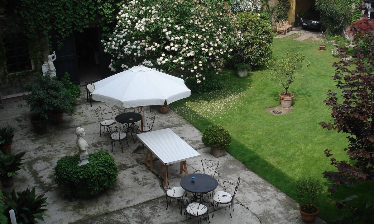 Soresina Apartment | Apartment in an ancient monastery