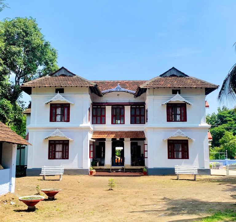 Chittur House | Aramana Ayurvedic Wellness Centre & Homestay