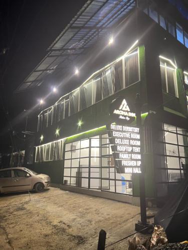 Kottappadi part Hotel | AROMA INN