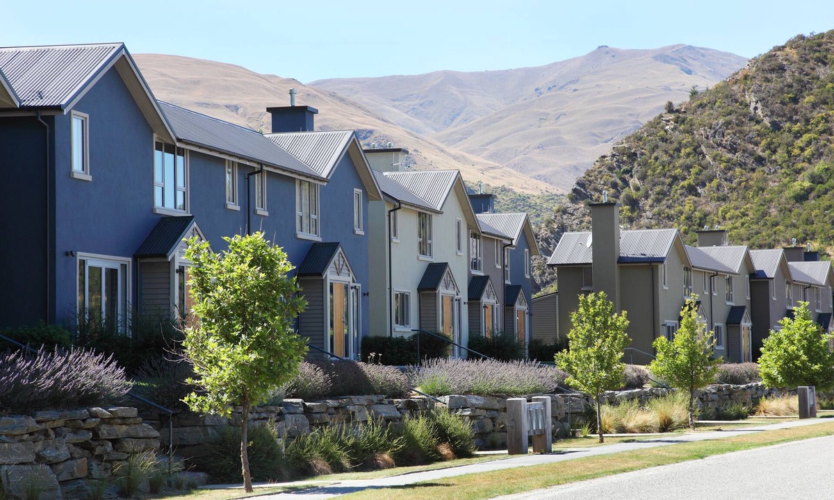 Arrowtown Apartment | Arrowfield Apartments