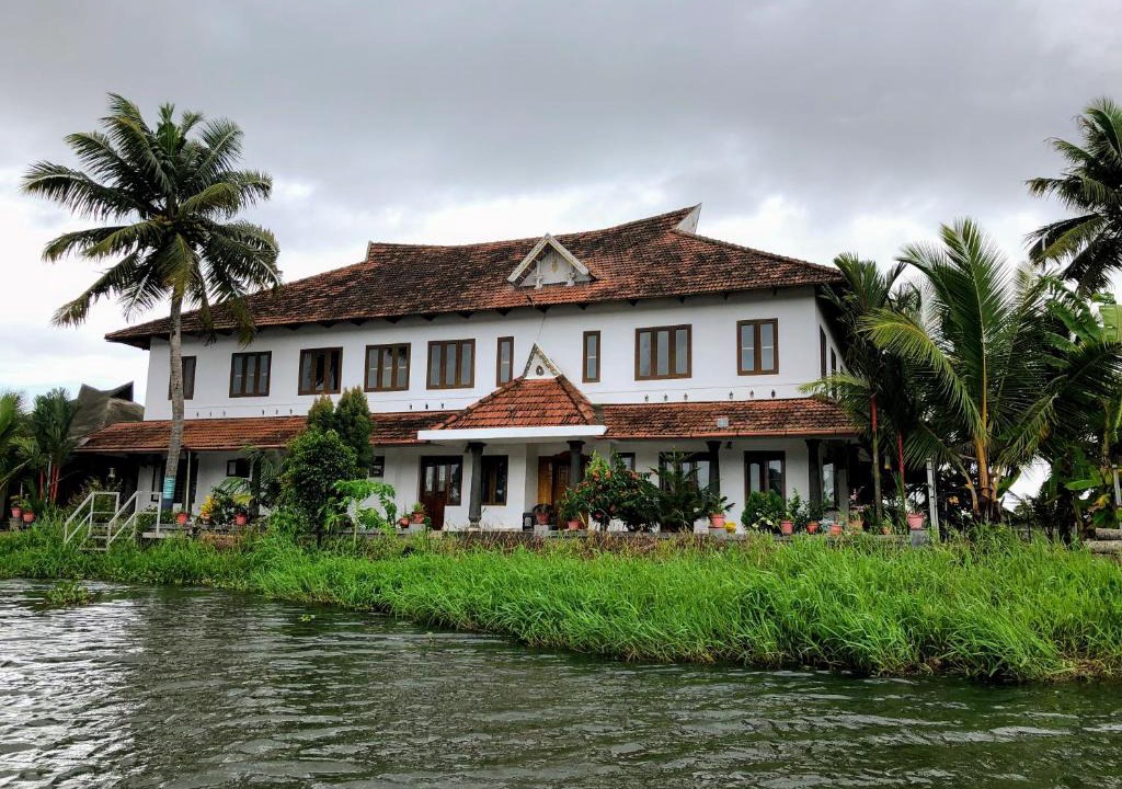 Champakulam House | Ayana's Homestay