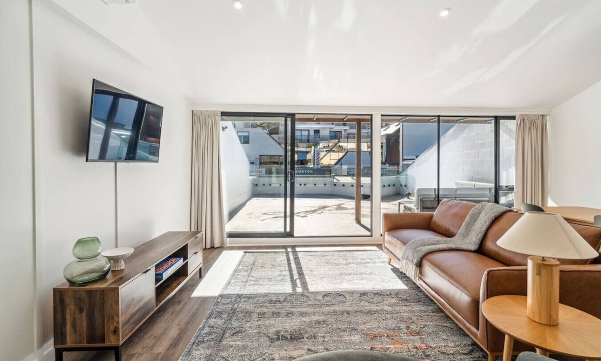 Queenstown City Centre Apartment | Central on Shotover 1
