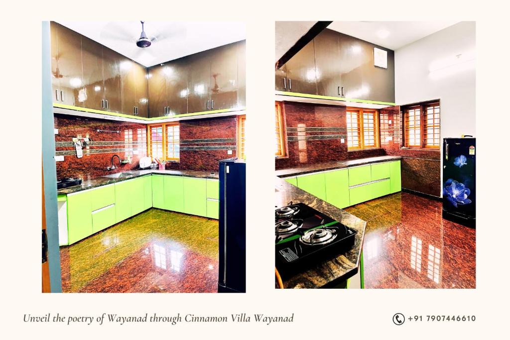 Mananthavady Apartment | Cinnamon Villa Wayanad