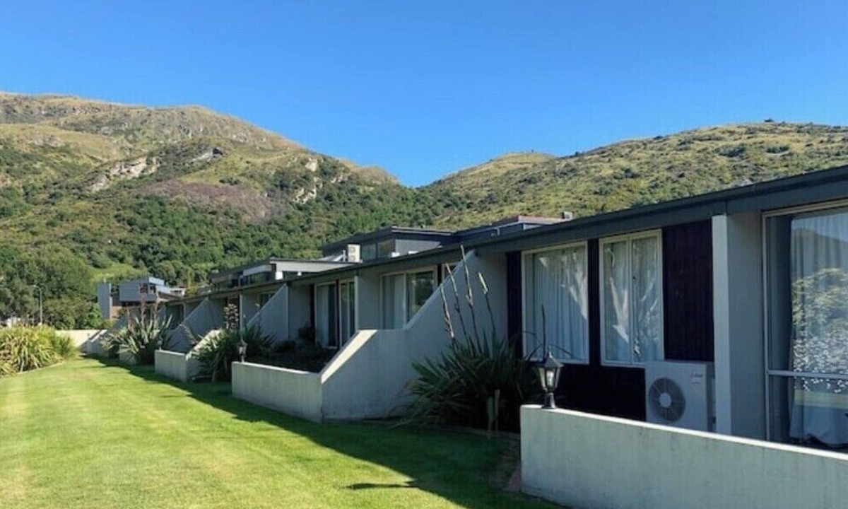 Frankton Apartment | Club Pacific Queenstown 1B