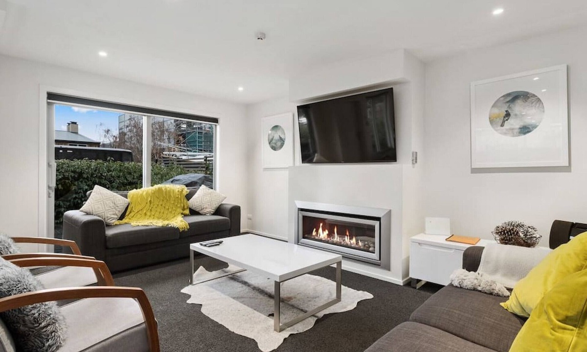 Queenstown City Centre Apartment | Diamond Luxury Central Queenstown