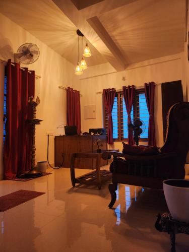 Thiruvananthapuram House | Elephant Coco Homestays