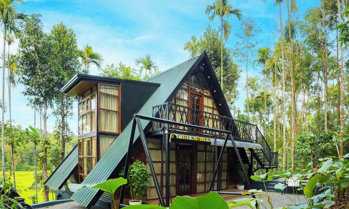 Sulthan Bathery Villa | Ethnic Villa Wayanad