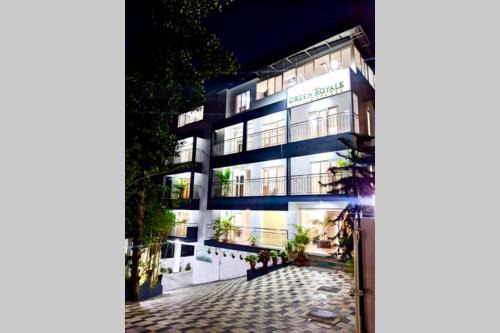 Thiruvananthapuram Apartment | Green Royale Living Spaces - Luxury Serviced Apartments
