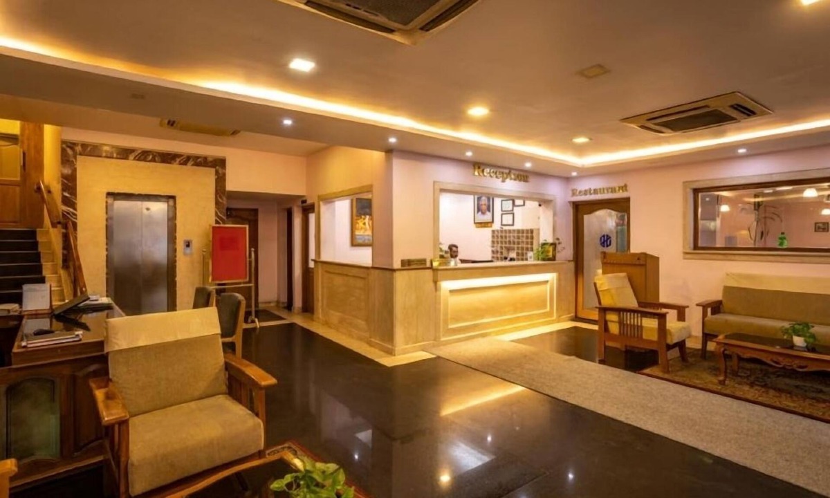 Ernakulam South Hotel | Hotel Excellency