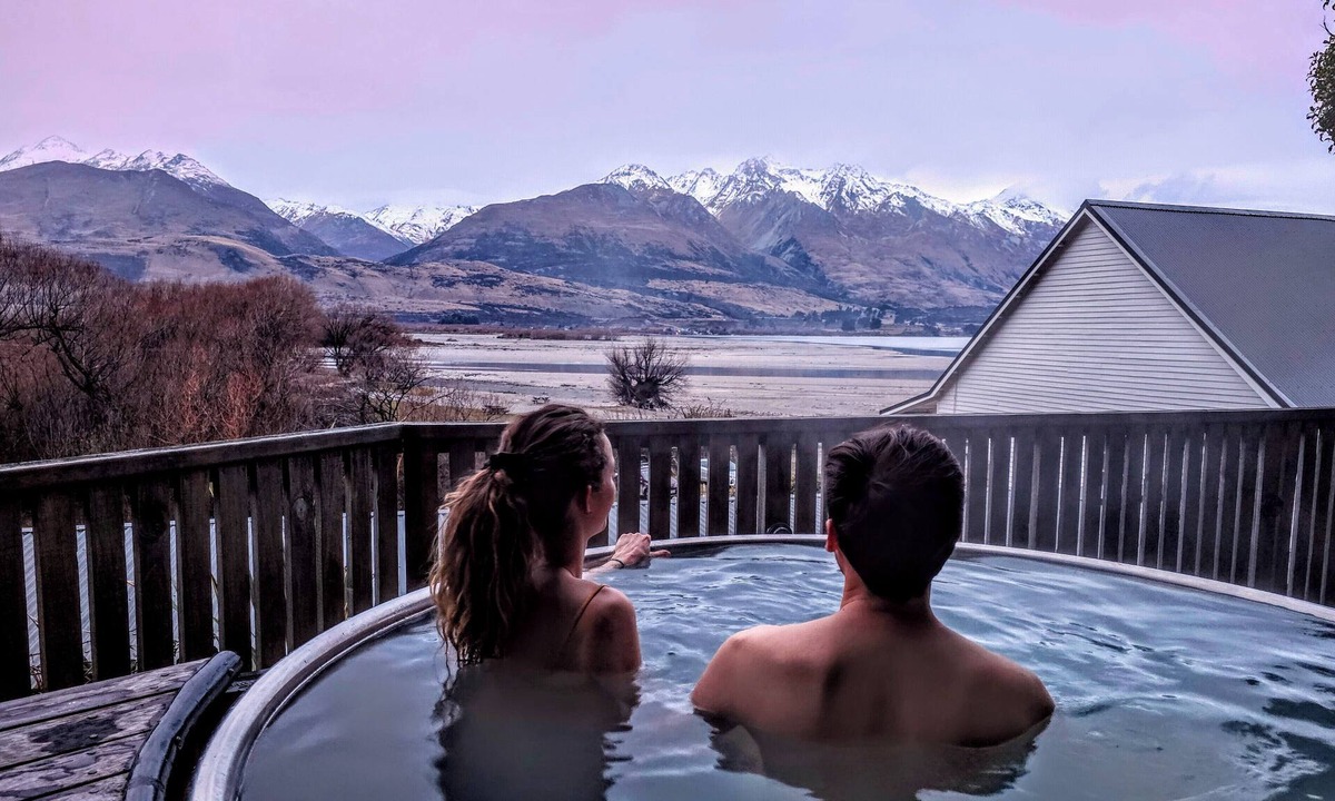 Kinloch Hostel | Kinloch Wilderness Retreat
