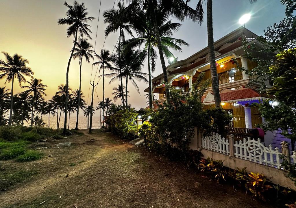 Kovalam House | Kovalam Beach House