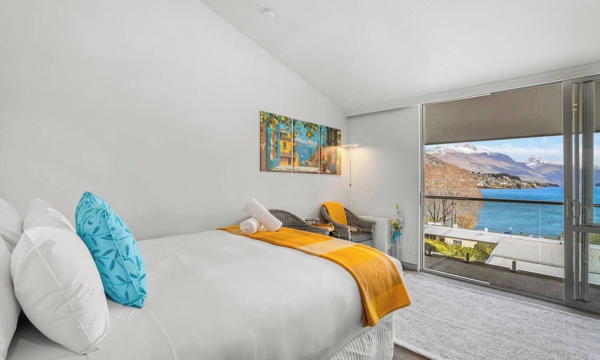 Frankton Apartment | Lakeview Lookout | Studio Unit