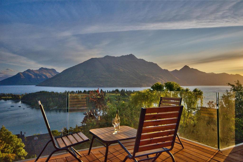 Queenstown House | Lofty Heights