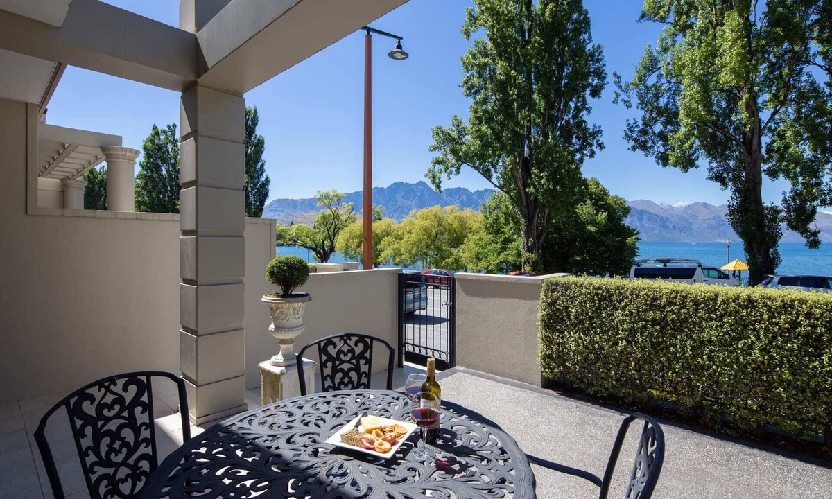 Queenstown Apartment | Manuka Lakeside Apt, Fire Place, Free Parking, CBD