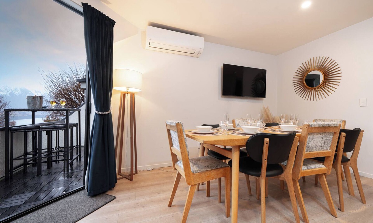 Fernhill Apartment | Modern and Convenient apartment in Fernhill