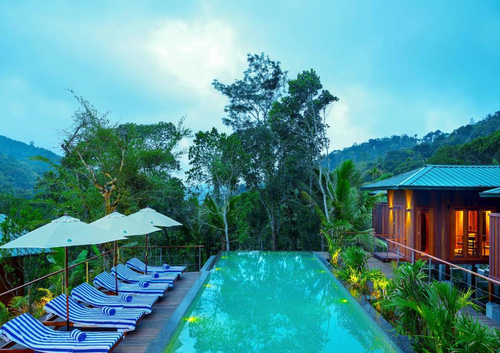 Kumily Resort | Niraamaya Retreats Cardamom Club