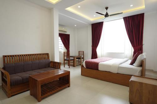 Parassinikadavu Hostel | Parassini Tourist Home