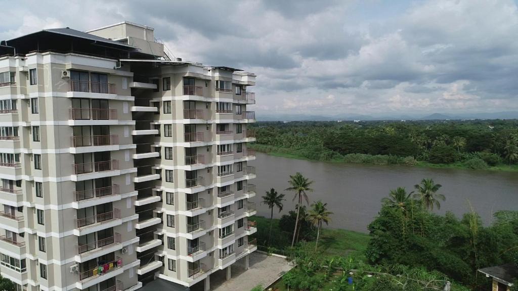 Veliyathunadu Apartment | Periyar view apartment 9a