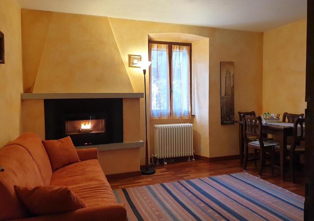 Cortinaccia Apartment | Piccolo Paradiso