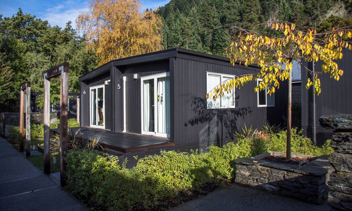 Queenstown Cabin | Pinewood Queenstown