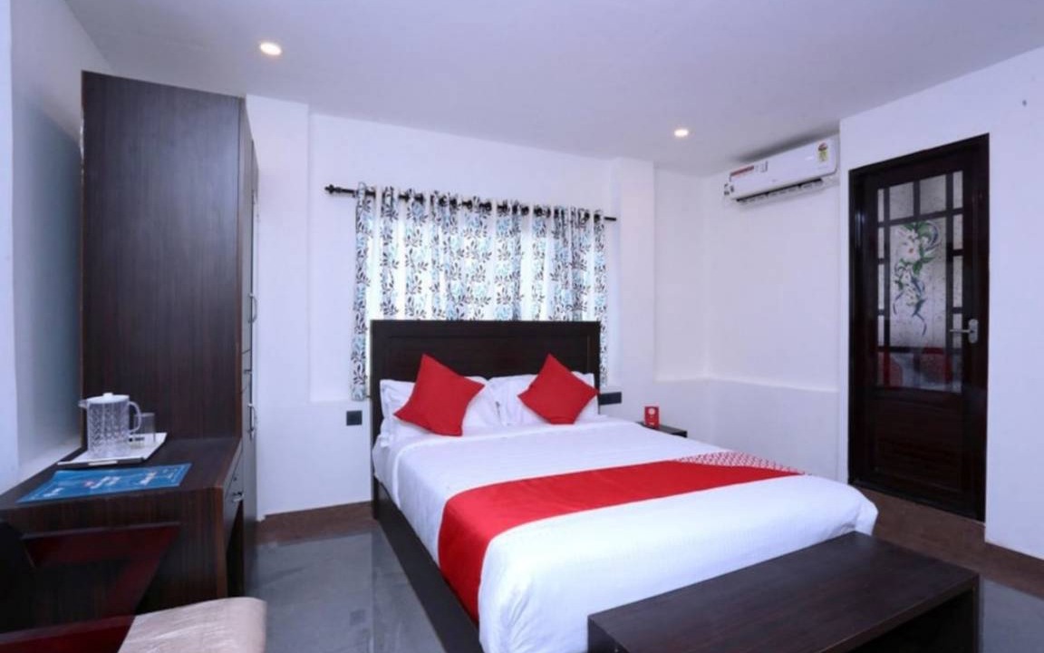 Thiruvananthapuram Resort | Private room ∙ 2 guests