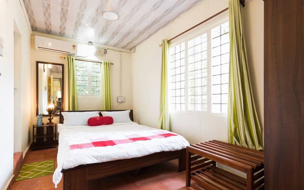 Irinjalakuda Resort | Private room ∙ 2 guests