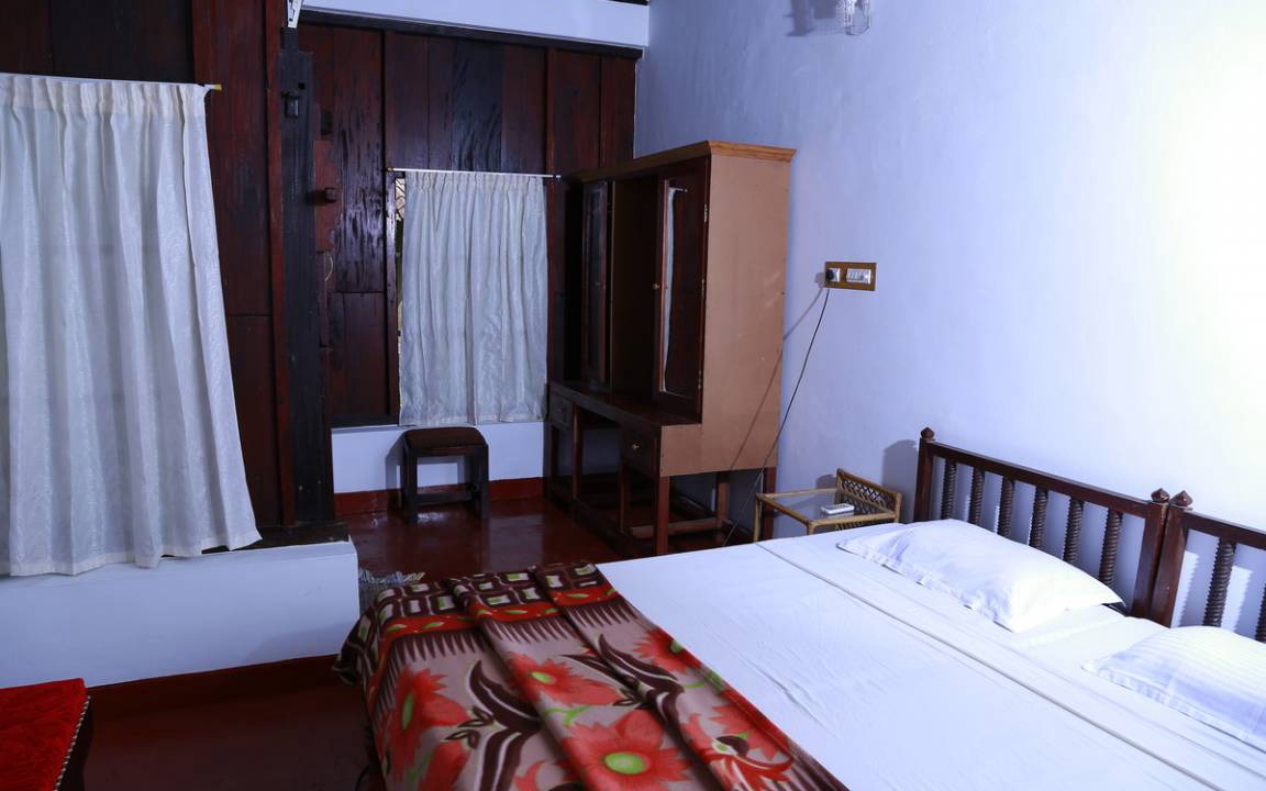 Andhakaranazhy Resort | Private room ∙ 3 guests