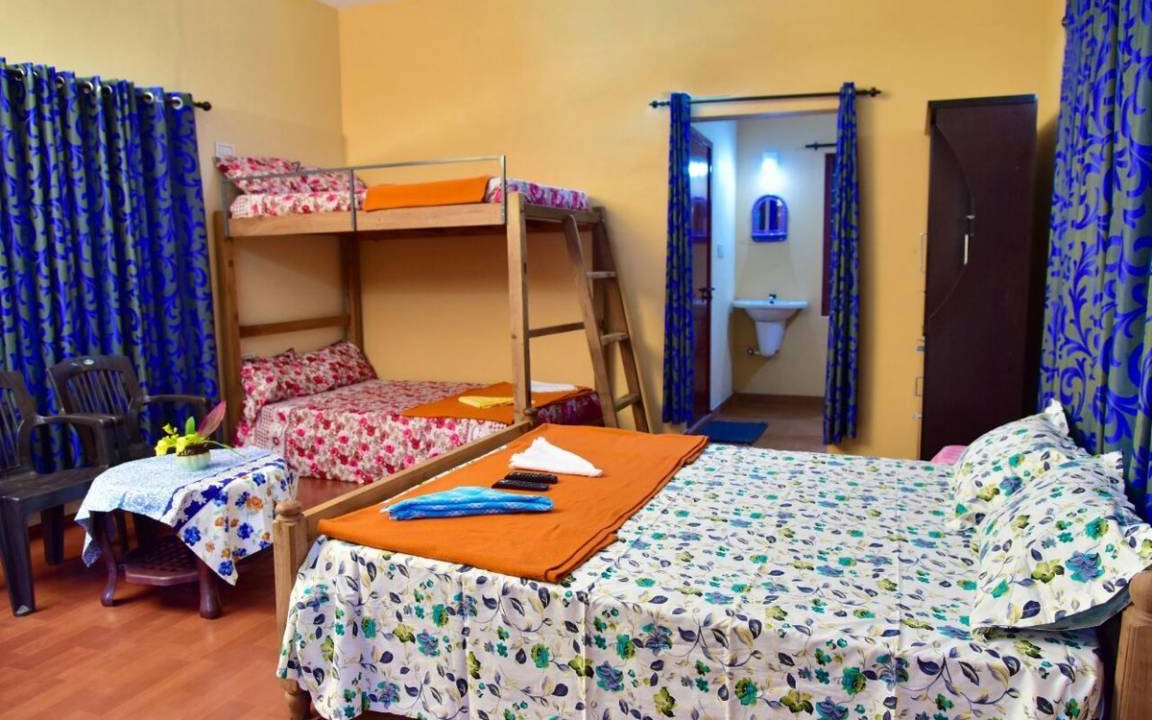 Sulthan Bathery Resort | Private room ∙ 6 guests