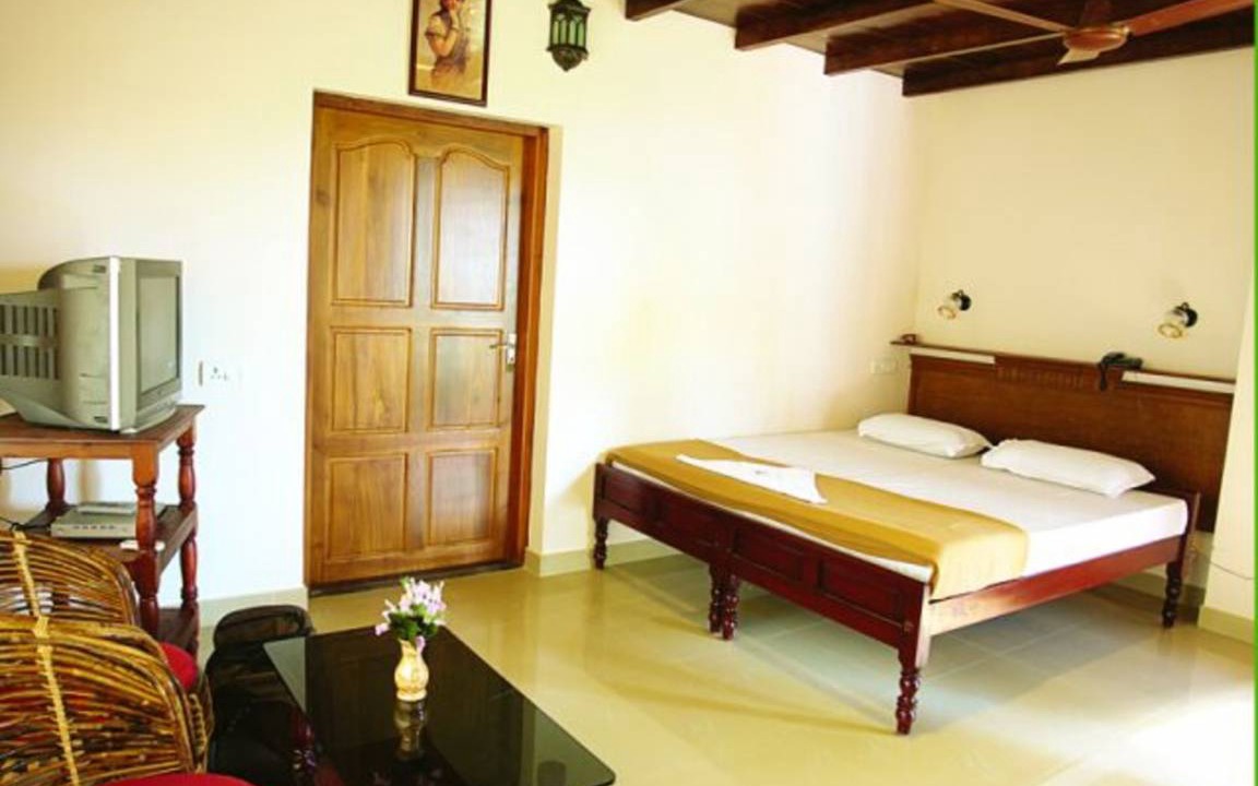 Kumarakom Resort | Private room ∙ 2 guests