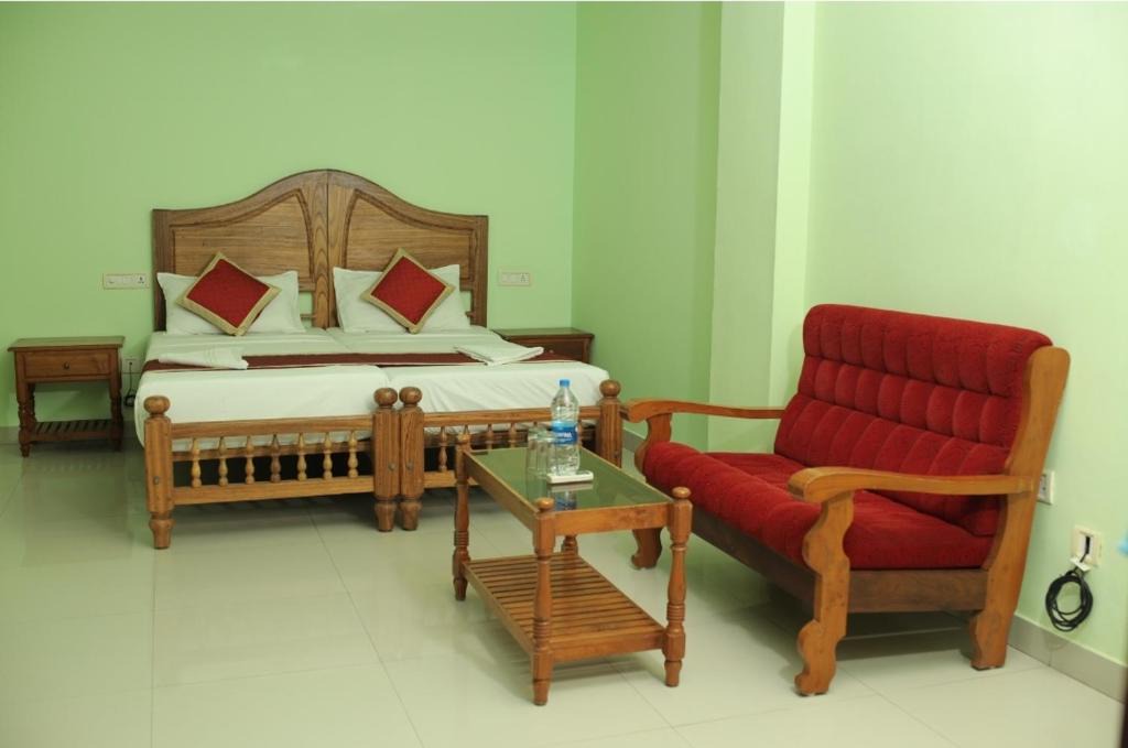 Thiruvananthapuram Hotel | Sea Star Beach Resort Kovalam