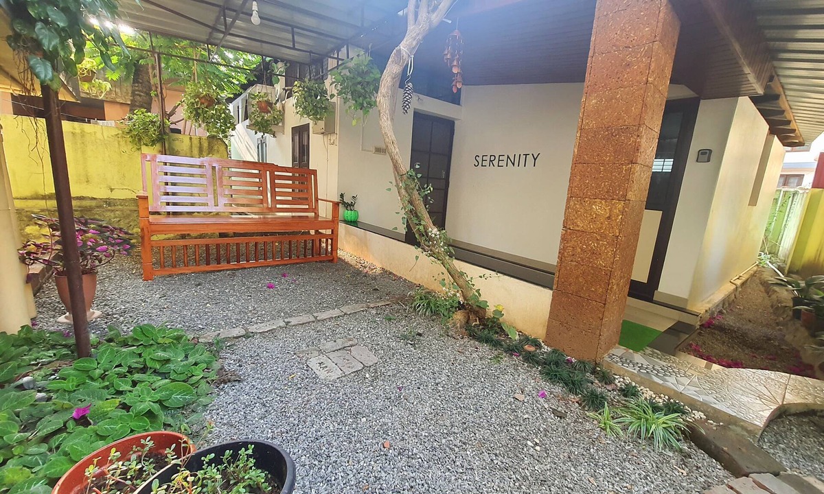 Thiruvananthapuram Cottage | Serenity at the heart of Trivandrum City. All major locations few KM away !