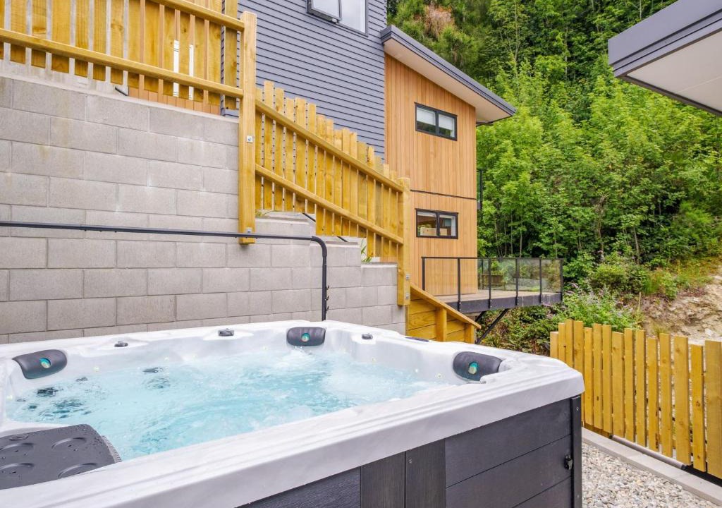 Serenity Heights Villa | Queenstown