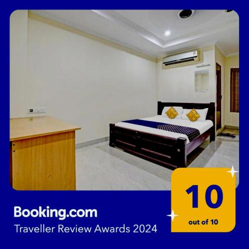 North Paravur Hotel | SPOT ON 81226 Cherai Rest Home