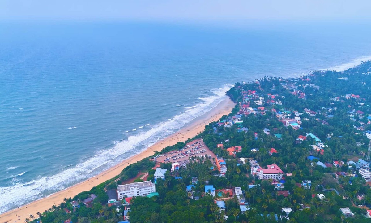 Varkala Hotel | Voye Homes Signature Pool Resort Varkala