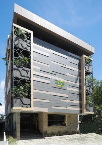 Kakkanad Hotel | Zoot Kochi Infopark