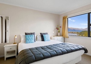 A Gem on Earnslaw - stunning views & walk to town